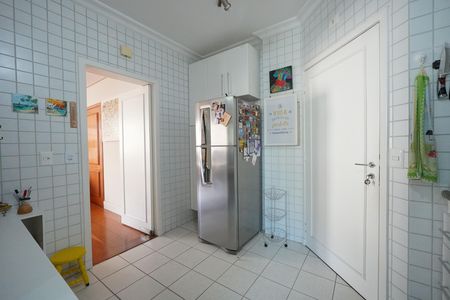 Apartamento à venda com 82m², 3 quartos e 2 vagasCozinha