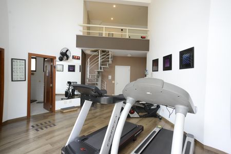 Apartamento à venda com 82m², 3 quartos e 2 vagasAcademia