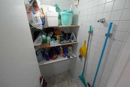 Apartamento à venda com 82m², 3 quartos e 2 vagasDispensa