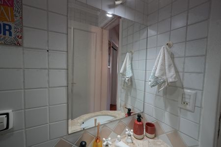 Apartamento à venda com 82m², 3 quartos e 2 vagasBanheiro