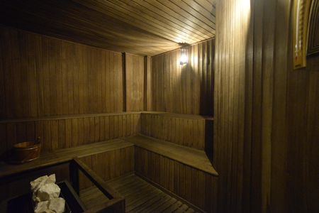 Apartamento à venda com 82m², 3 quartos e 2 vagasSauna