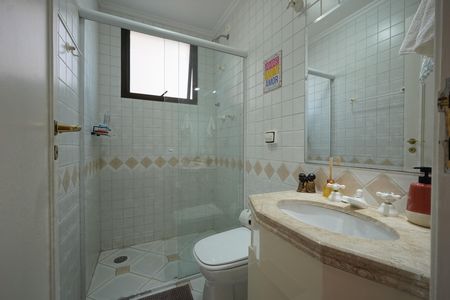 Apartamento à venda com 82m², 3 quartos e 2 vagasBanheiro