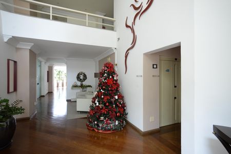 Apartamento à venda com 82m², 3 quartos e 2 vagasHall de entrada