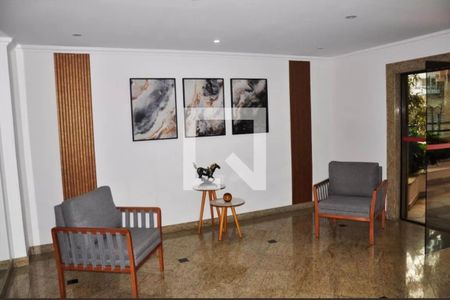 Apartamento para alugar com 87m², 3 quartos e 2 vagasHall