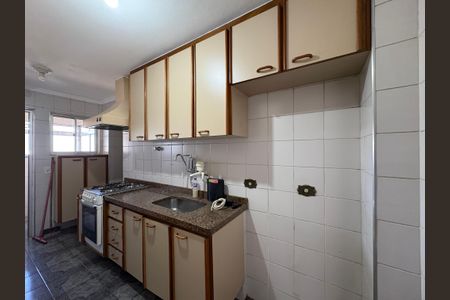 Apartamento para alugar com 87m², 3 quartos e 2 vagasCozinha