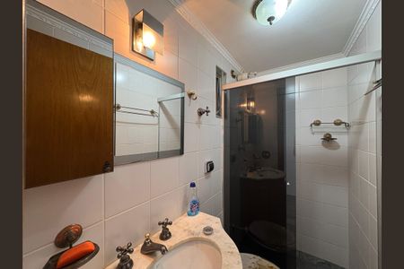 Apartamento para alugar com 87m², 3 quartos e 2 vagasBanheiro