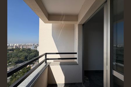 Varanda da Sala de apartamento para alugar com 3 quartos, 87m² em Jardim Cidade Pirituba, São Paulo