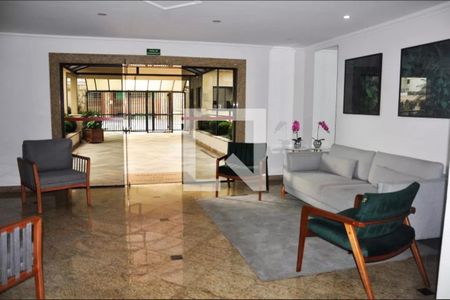 Apartamento para alugar com 87m², 3 quartos e 2 vagasHall