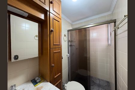 Apartamento para alugar com 87m², 3 quartos e 2 vagasBanheiro da Suíte