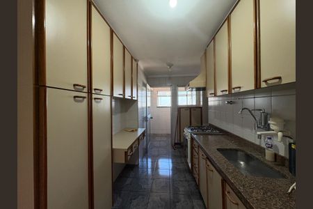 Apartamento para alugar com 87m², 3 quartos e 2 vagasCozinha