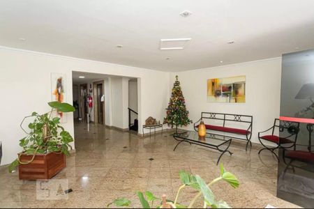 Apartamento para alugar com 87m², 3 quartos e 2 vagasHall de entrada