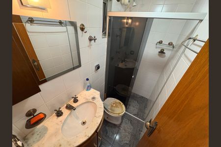 Apartamento para alugar com 87m², 3 quartos e 2 vagasBanheiro