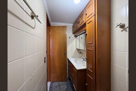 Apartamento para alugar com 87m², 3 quartos e 2 vagasBanheiro da Suíte