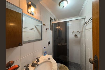 Apartamento para alugar com 87m², 3 quartos e 2 vagasBanheiro