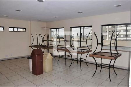 Apartamento para alugar com 87m², 3 quartos e 2 vagasÁrea comum - Salão de festas