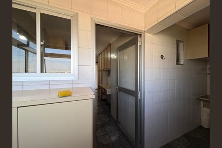 Apartamento para alugar com 87m², 3 quartos e 2 vagasÁrea de Serviço