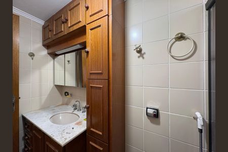 Apartamento para alugar com 87m², 3 quartos e 2 vagasBanheiro da Suíte