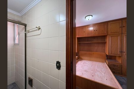 Apartamento para alugar com 87m², 3 quartos e 2 vagasBanheiro da Suíte