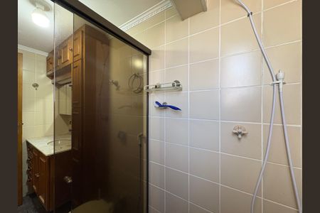 Apartamento para alugar com 87m², 3 quartos e 2 vagasBanheiro da Suíte