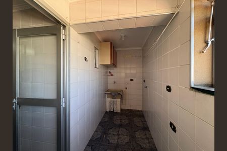 Apartamento para alugar com 87m², 3 quartos e 2 vagasÁrea de Serviço