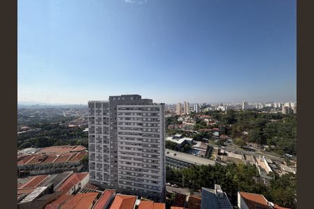 Apartamento para alugar com 87m², 3 quartos e 2 vagasVista do Quarto 1