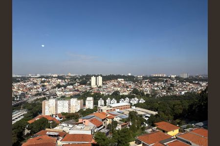Apartamento para alugar com 87m², 3 quartos e 2 vagasVista da Área de serviço 