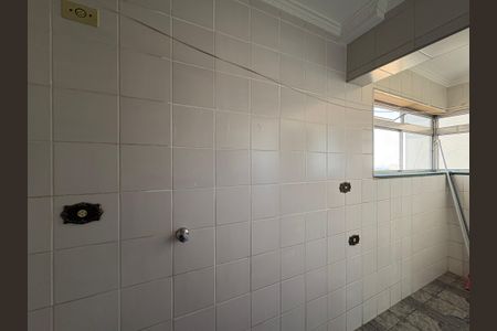 Apartamento para alugar com 87m², 3 quartos e 2 vagasÁrea de Serviço