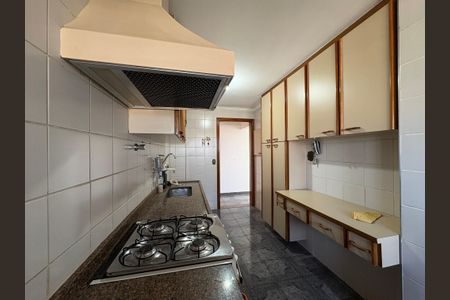 Apartamento para alugar com 87m², 3 quartos e 2 vagasCozinha