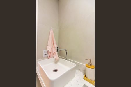 Apartamento para alugar com 45m², 1 quarto e 1 vagaBanheiro