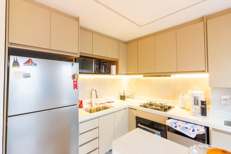 Apartamento para alugar com 45m², 1 quarto e 1 vagaCozinha 