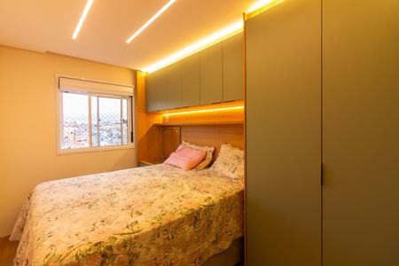 Apartamento para alugar com 45m², 1 quarto e 1 vagaQuarto 