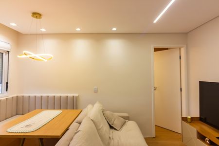 Apartamento para alugar com 45m², 1 quarto e 1 vagaSala 
