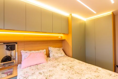 Quarto  de apartamento para alugar com 1 quarto, 45m² em Vila Yolanda, Osasco