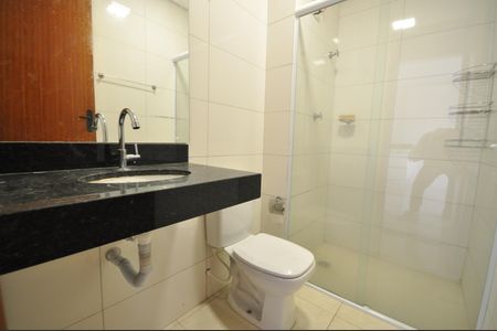 Apartamento para alugar com 47m², 2 quartos e sem vagaBanheiro