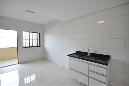 Sala de apartamento para alugar com 2 quartos, 47m² em Parque Edu Chaves, São Paulo