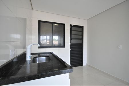 Apartamento para alugar com 47m², 2 quartos e sem vagaCozinha