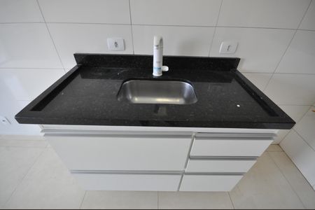 Apartamento para alugar com 47m², 2 quartos e sem vagaCozinha