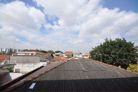 Vista da Sala de apartamento para alugar com 2 quartos, 47m² em Parque Edu Chaves, São Paulo