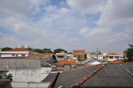 Vista do Quarto 1 de apartamento para alugar com 2 quartos, 47m² em Parque Edu Chaves, São Paulo