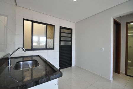 Apartamento para alugar com 47m², 2 quartos e sem vagaCozinha