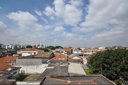 Vista da Sala de apartamento para alugar com 2 quartos, 47m² em Parque Edu Chaves, São Paulo