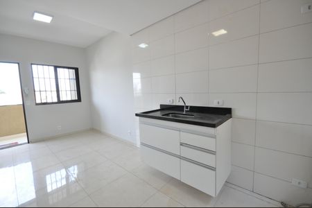 Apartamento para alugar com 47m², 2 quartos e sem vagaCozinha