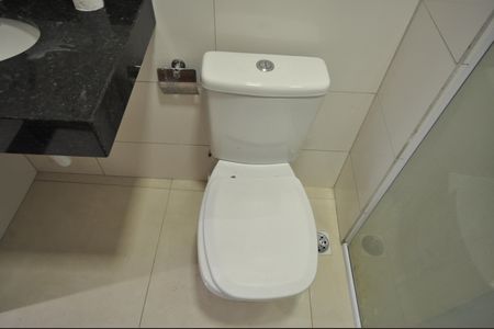 Apartamento para alugar com 47m², 2 quartos e sem vagaBanheiro