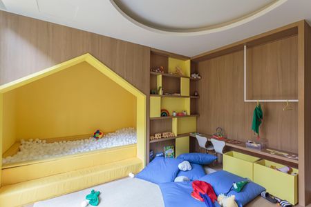 Apartamento à venda com 149m², 3 quartos e 2 vagasBrinquedoteca