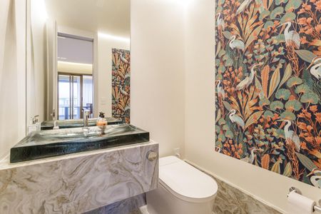 Apartamento à venda com 149m², 3 quartos e 2 vagasLavabo