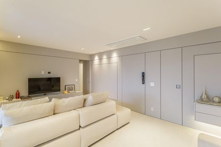Apartamento à venda com 149m², 3 quartos e 2 vagasSala