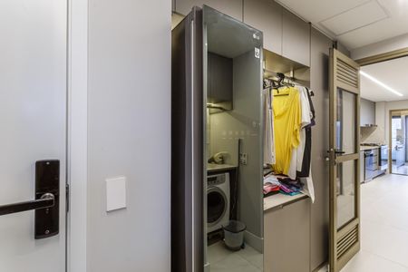 Apartamento à venda com 149m², 3 quartos e 2 vagasÁrea de Serviço