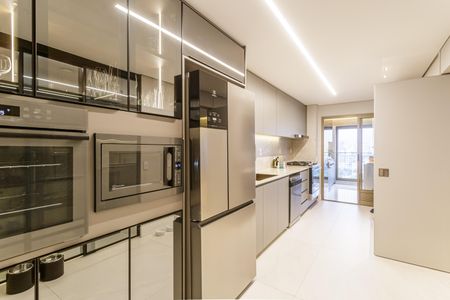 Apartamento à venda com 149m², 3 quartos e 2 vagasCozinha