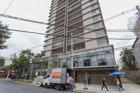 Apartamento à venda com 149m², 3 quartos e 2 vagasFachada
