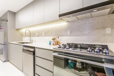 Apartamento à venda com 149m², 3 quartos e 2 vagasCozinha